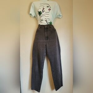 LEE VINTAGE Women's High Rise Gray Jeans